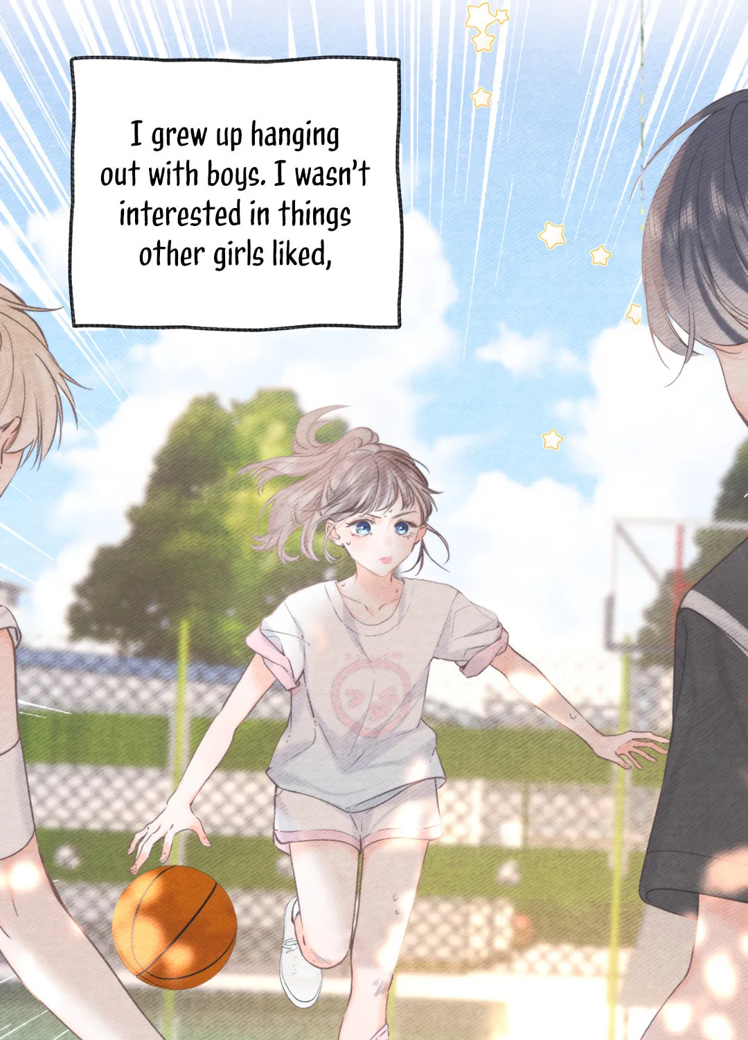 Daydreaming About Me (Colored) Chapter 66 page 43 - 
