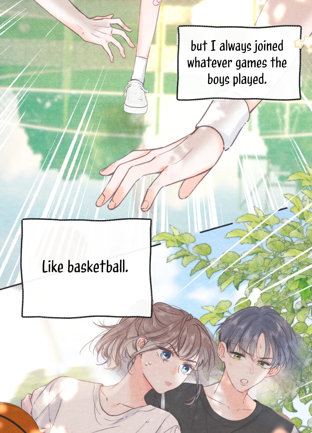 Daydreaming About Me (Colored) Chapter 66 page 44 - 