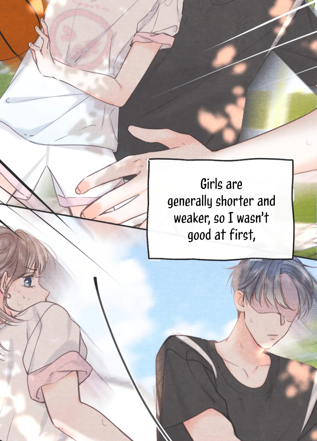 Daydreaming About Me (Colored) Chapter 66 page 45 - 