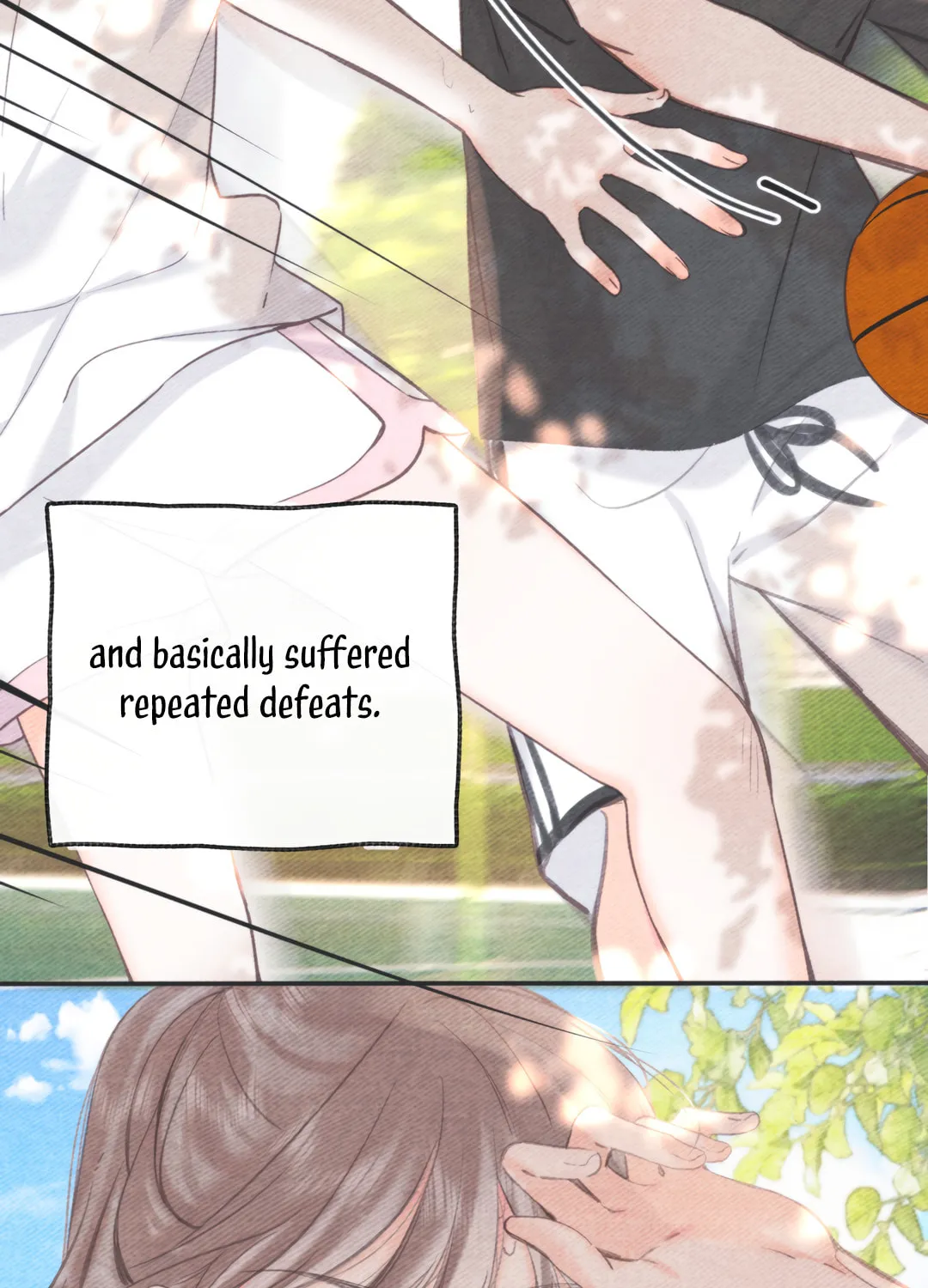 Daydreaming About Me (Colored) Chapter 66 page 46 - 