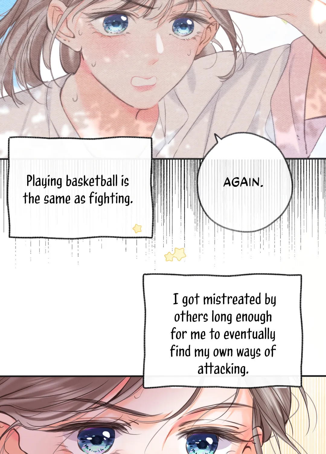 Daydreaming About Me (Colored) Chapter 66 page 47 - 
