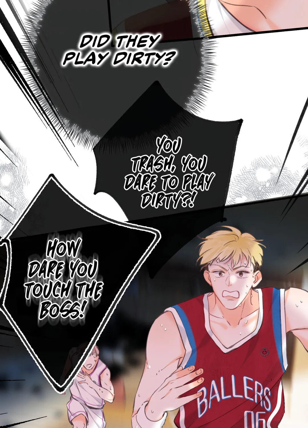Daydreaming About Me (Colored) Chapter 66 page 6 - 