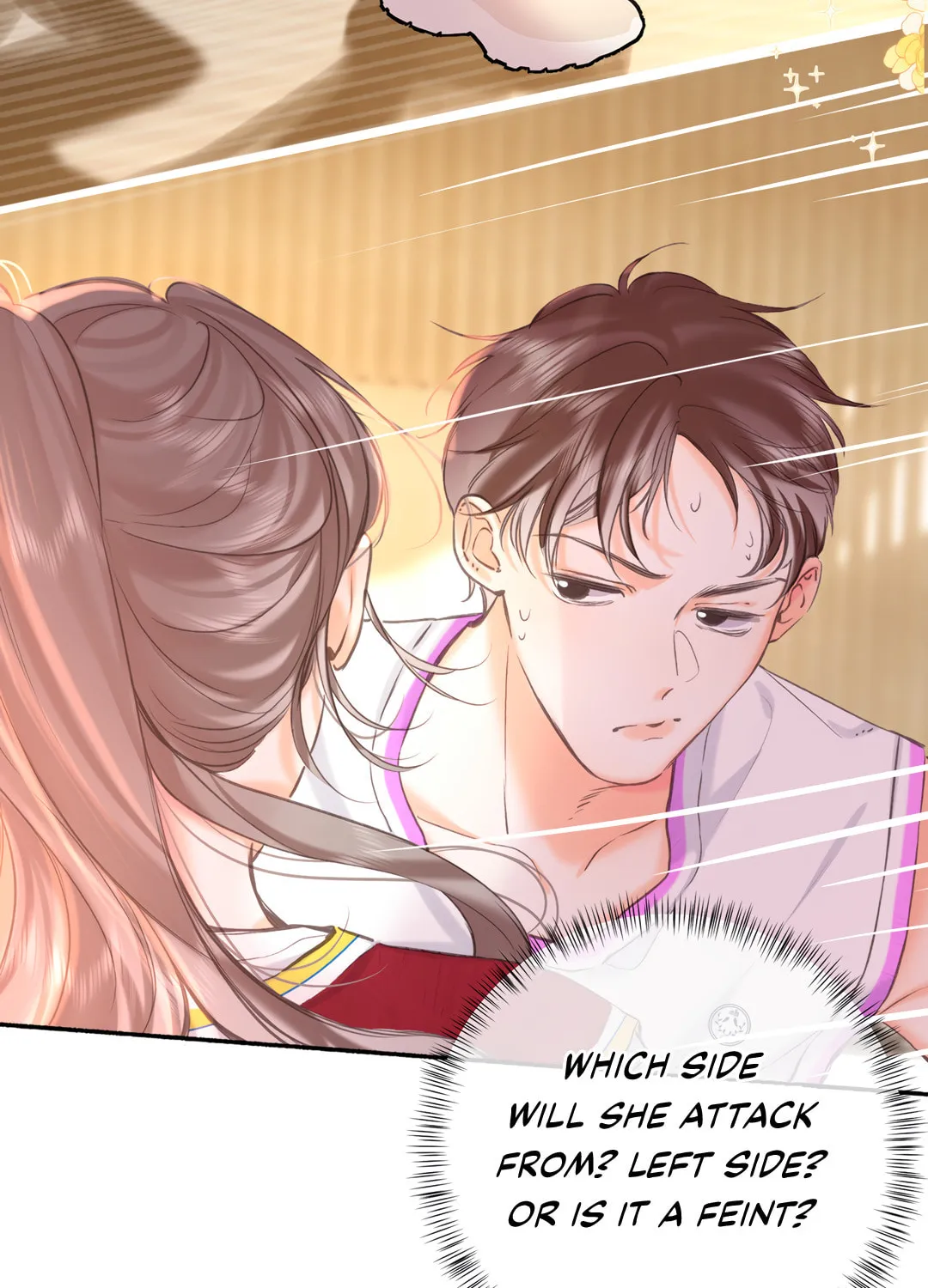 Daydreaming About Me (Colored) Chapter 66 page 51 - 