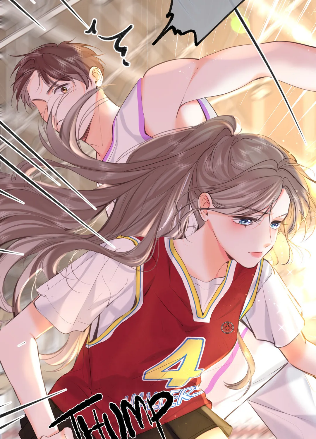 Daydreaming About Me (Colored) Chapter 66 page 53 - 