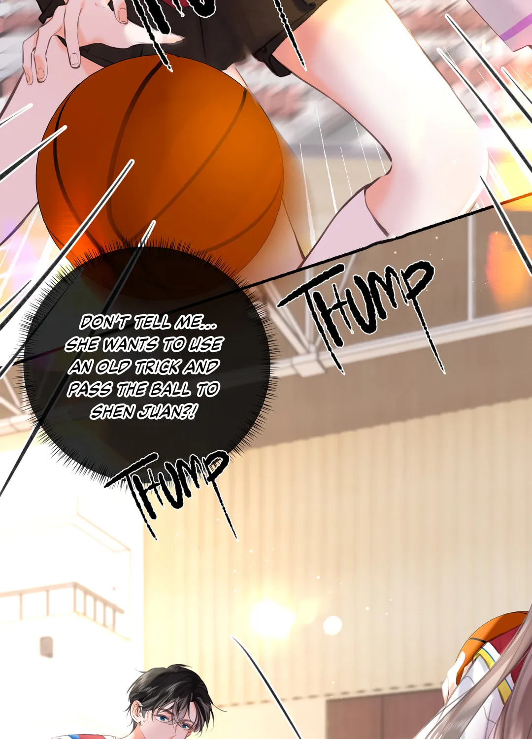 Daydreaming About Me (Colored) Chapter 66 page 54 - 