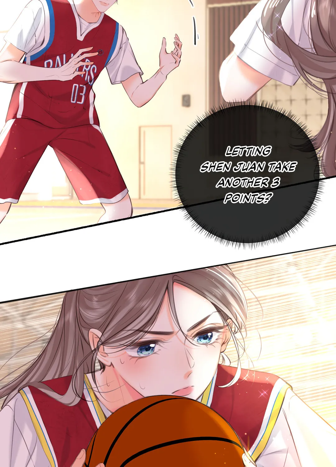 Daydreaming About Me (Colored) Chapter 66 page 55 - 