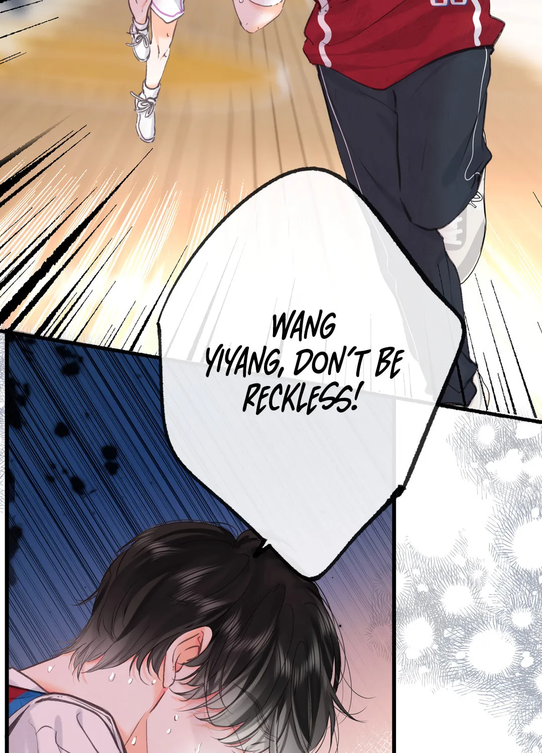 Daydreaming About Me (Colored) Chapter 66 page 7 - 