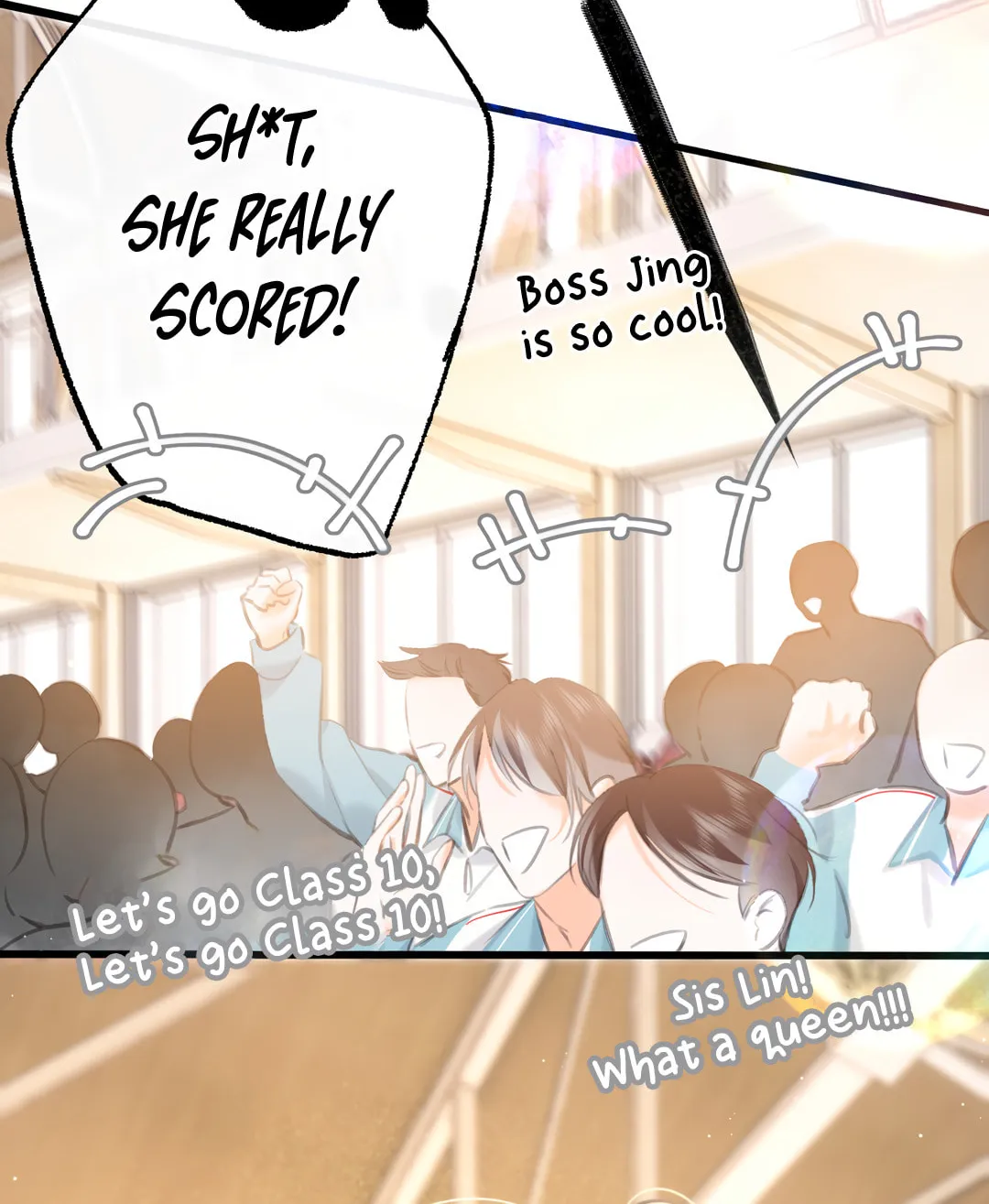 Daydreaming About Me (Colored) Chapter 66 page 66 - 
