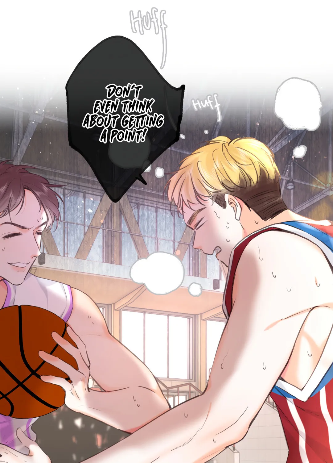 Daydreaming About Me (Colored) Chapter 66 page 9 - 