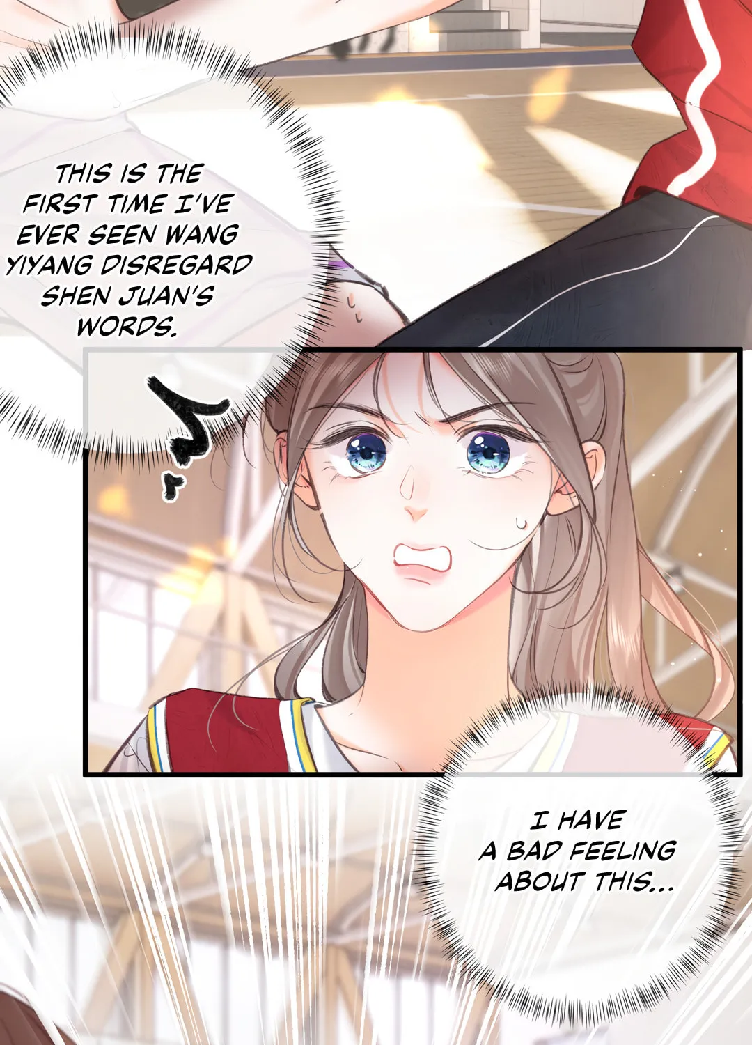 Daydreaming About Me (Colored) Chapter 66 page 10 - 