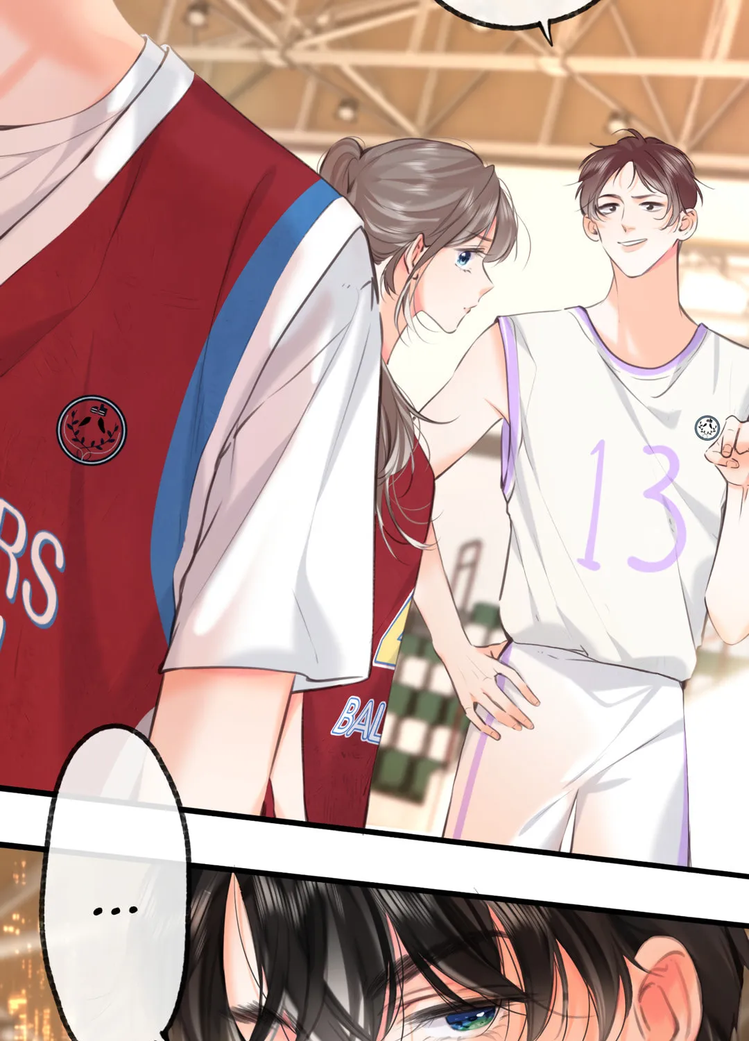 Daydreaming About Me (Colored) Chapter 67 page 12 - 