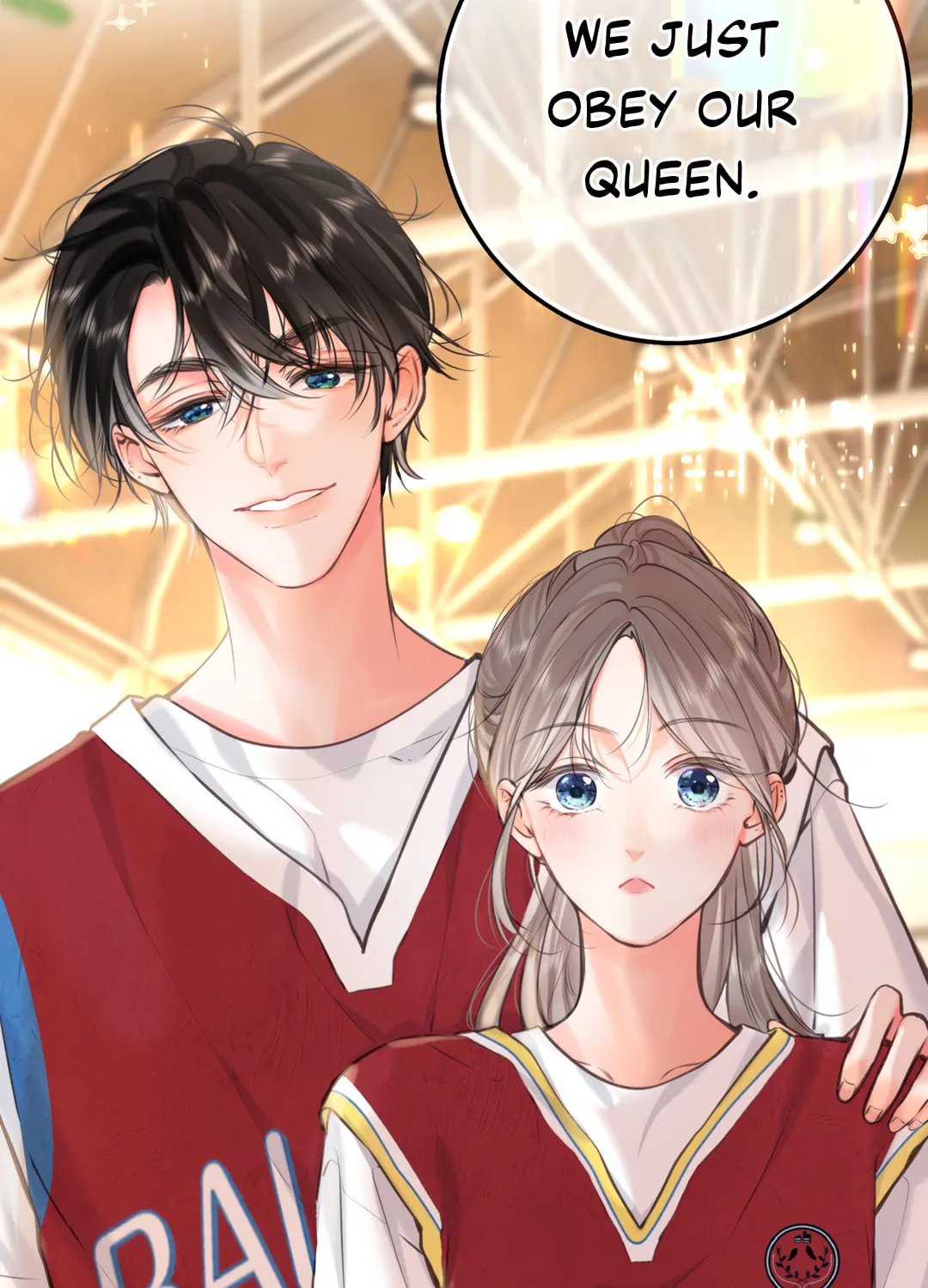 Daydreaming About Me (Colored) Chapter 67 page 15 - 