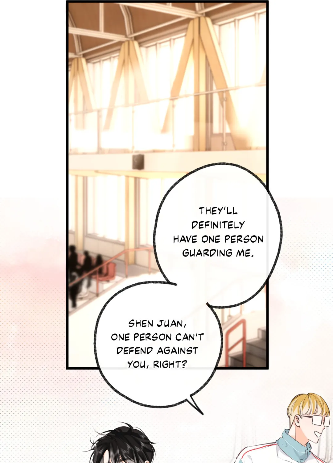 Daydreaming About Me (Colored) Chapter 67 page 17 - 