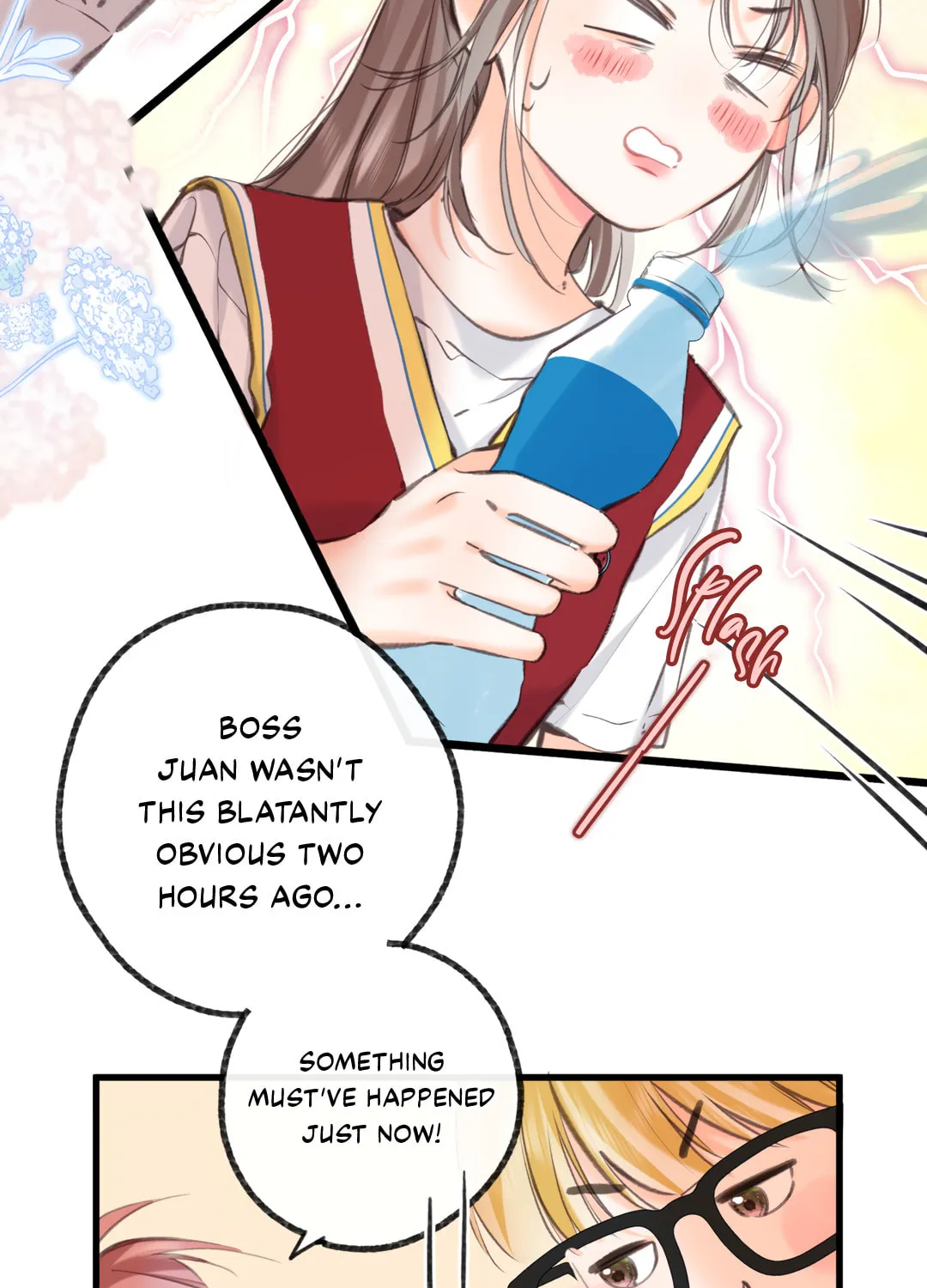 Daydreaming About Me (Colored) Chapter 67 page 21 - 
