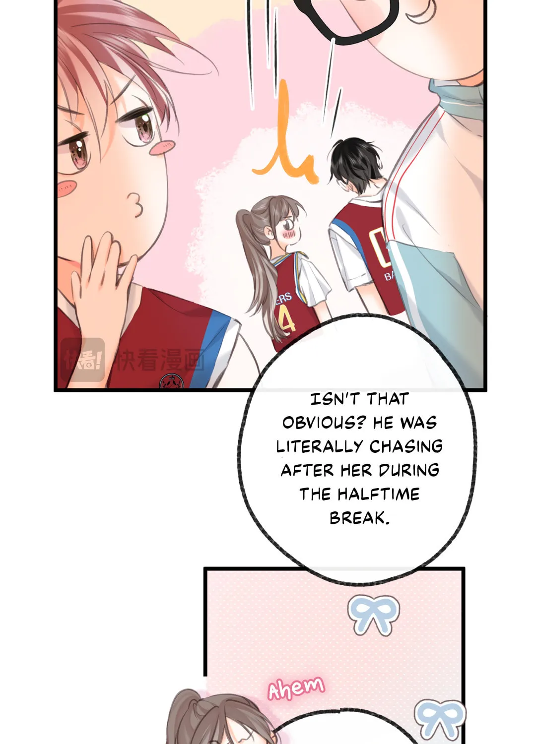 Daydreaming About Me (Colored) Chapter 67 page 22 - 