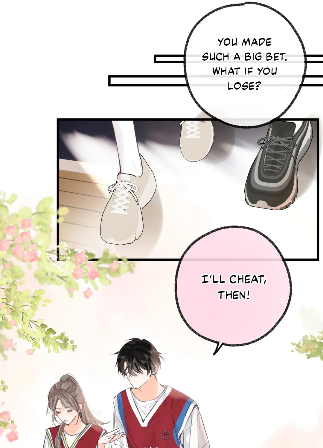 Daydreaming About Me (Colored) Chapter 67 page 24 - 