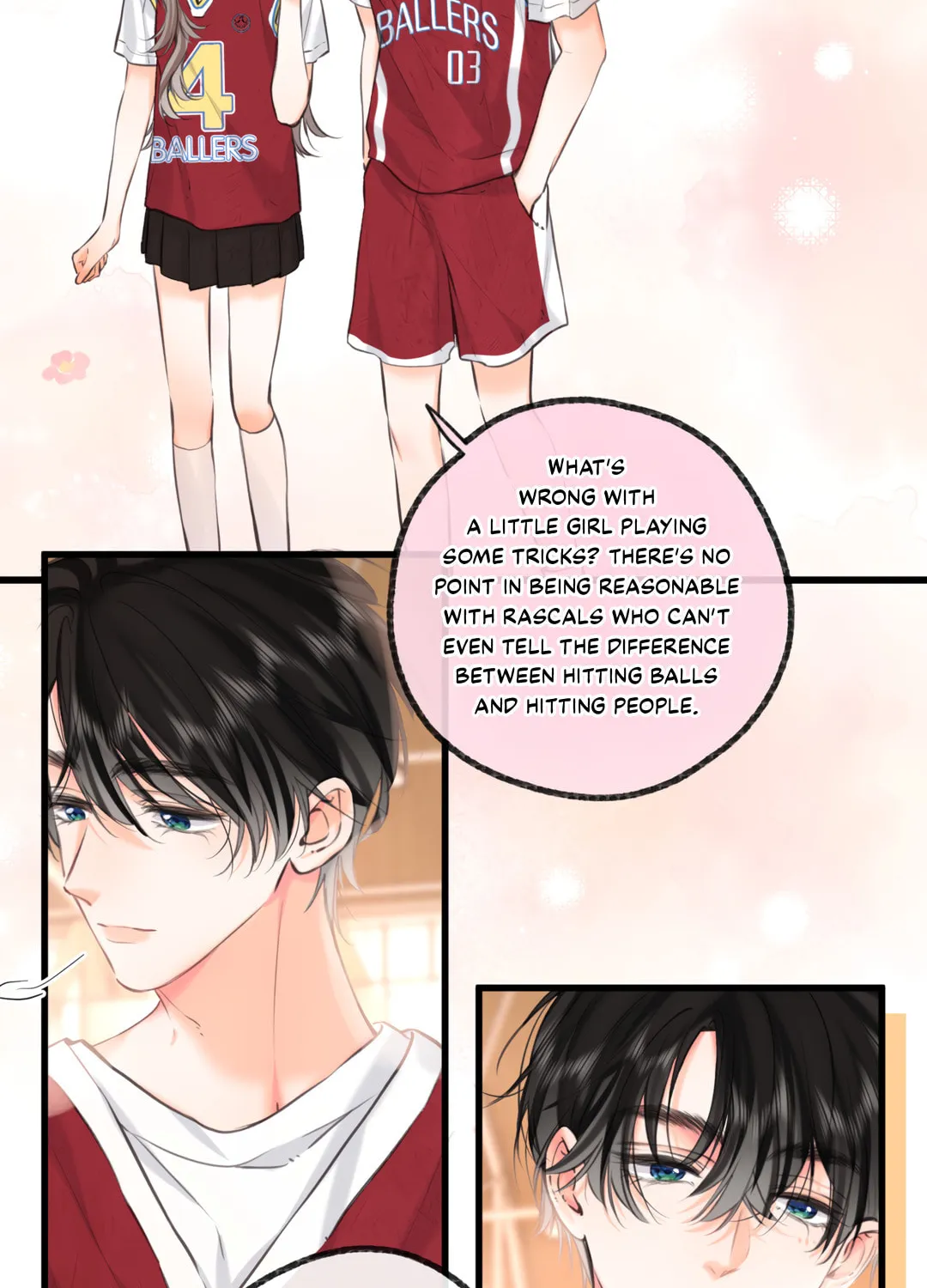 Daydreaming About Me (Colored) Chapter 67 page 25 - 