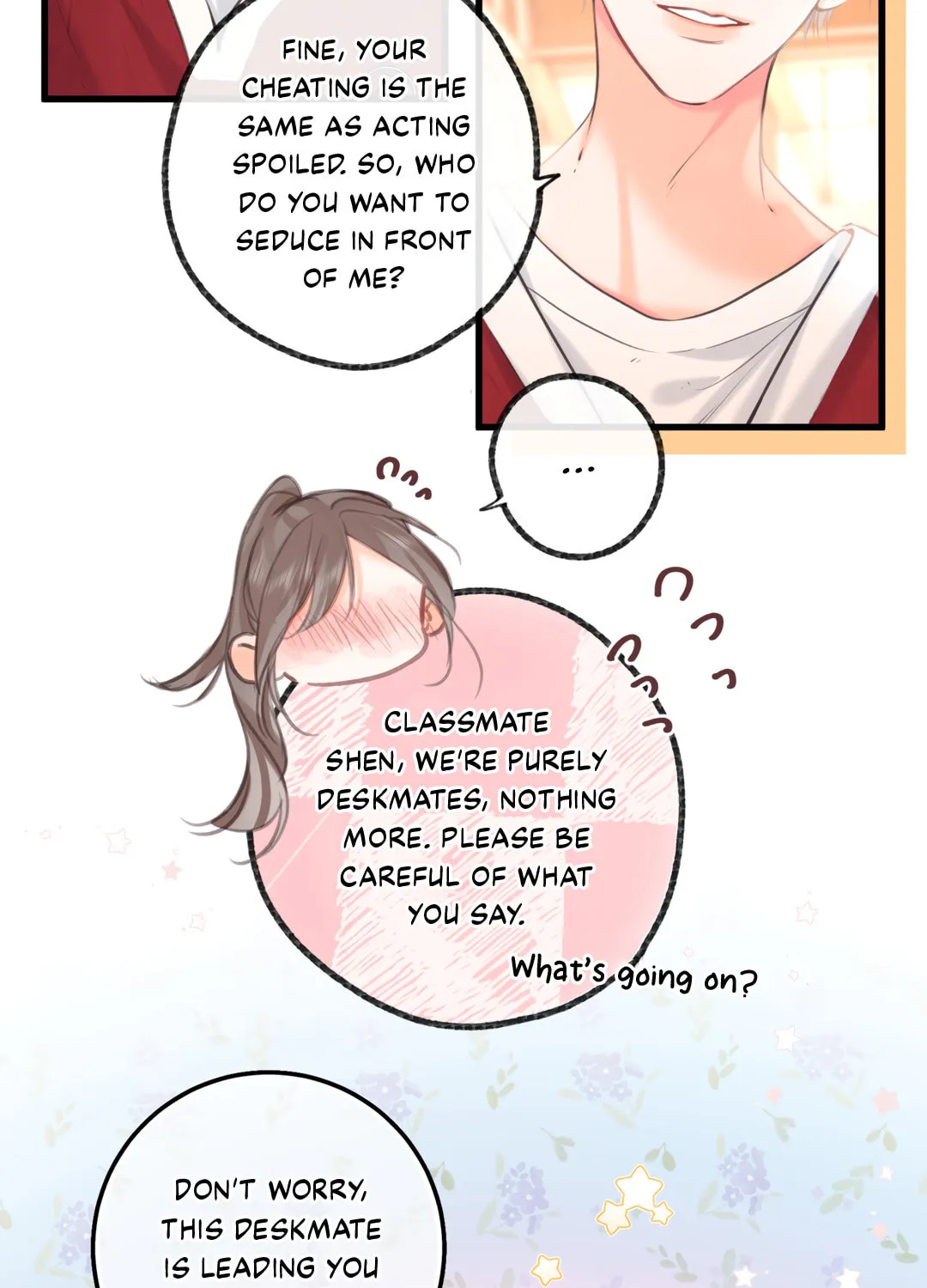 Daydreaming About Me (Colored) Chapter 67 page 26 - 