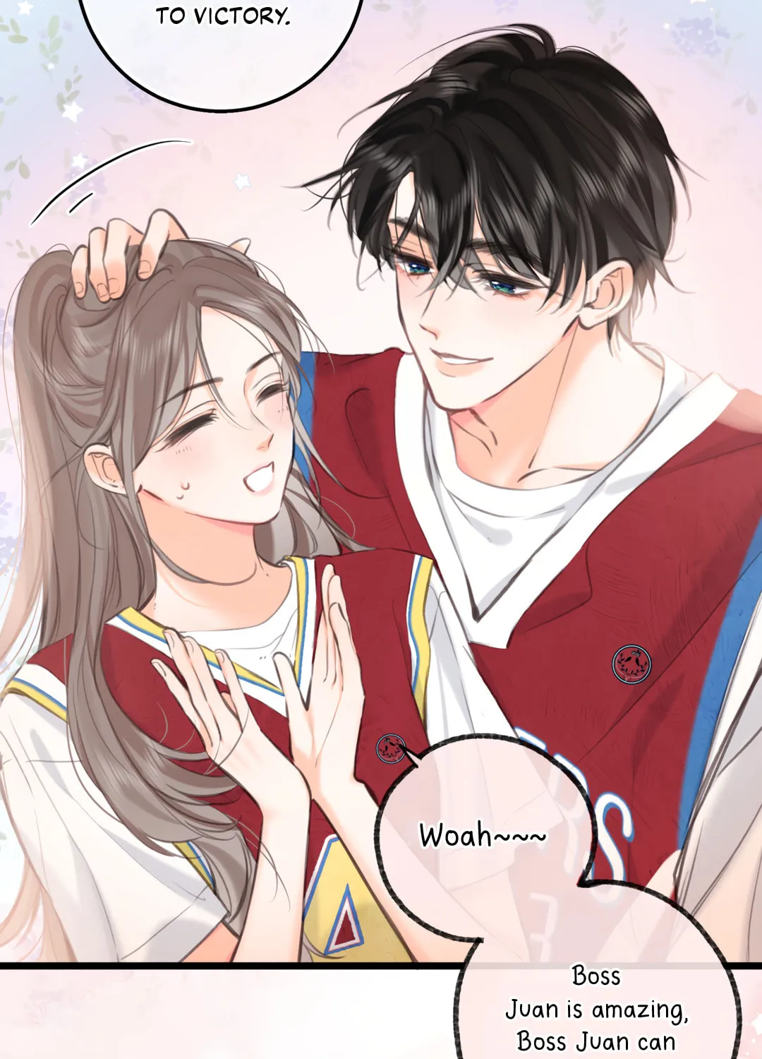 Daydreaming About Me (Colored) Chapter 67 page 27 - 
