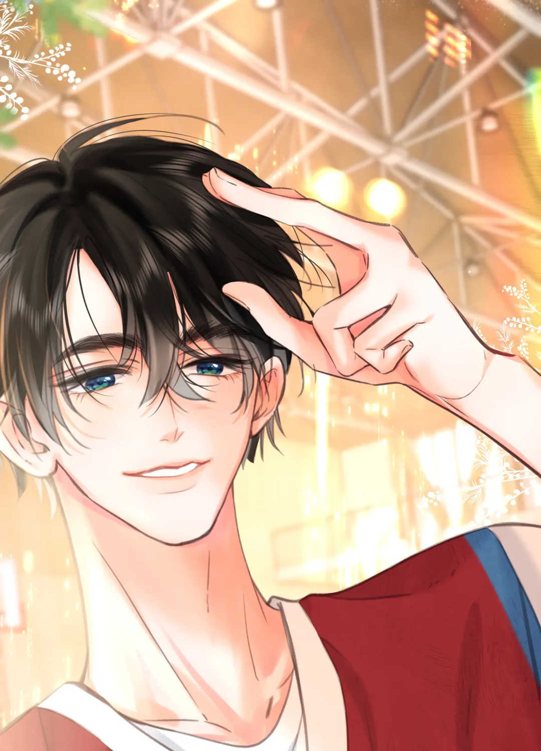 Daydreaming About Me (Colored) Chapter 67 page 30 - 