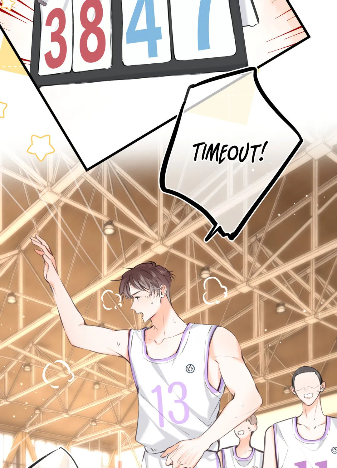 Daydreaming About Me (Colored) Chapter 67 page 4 - 