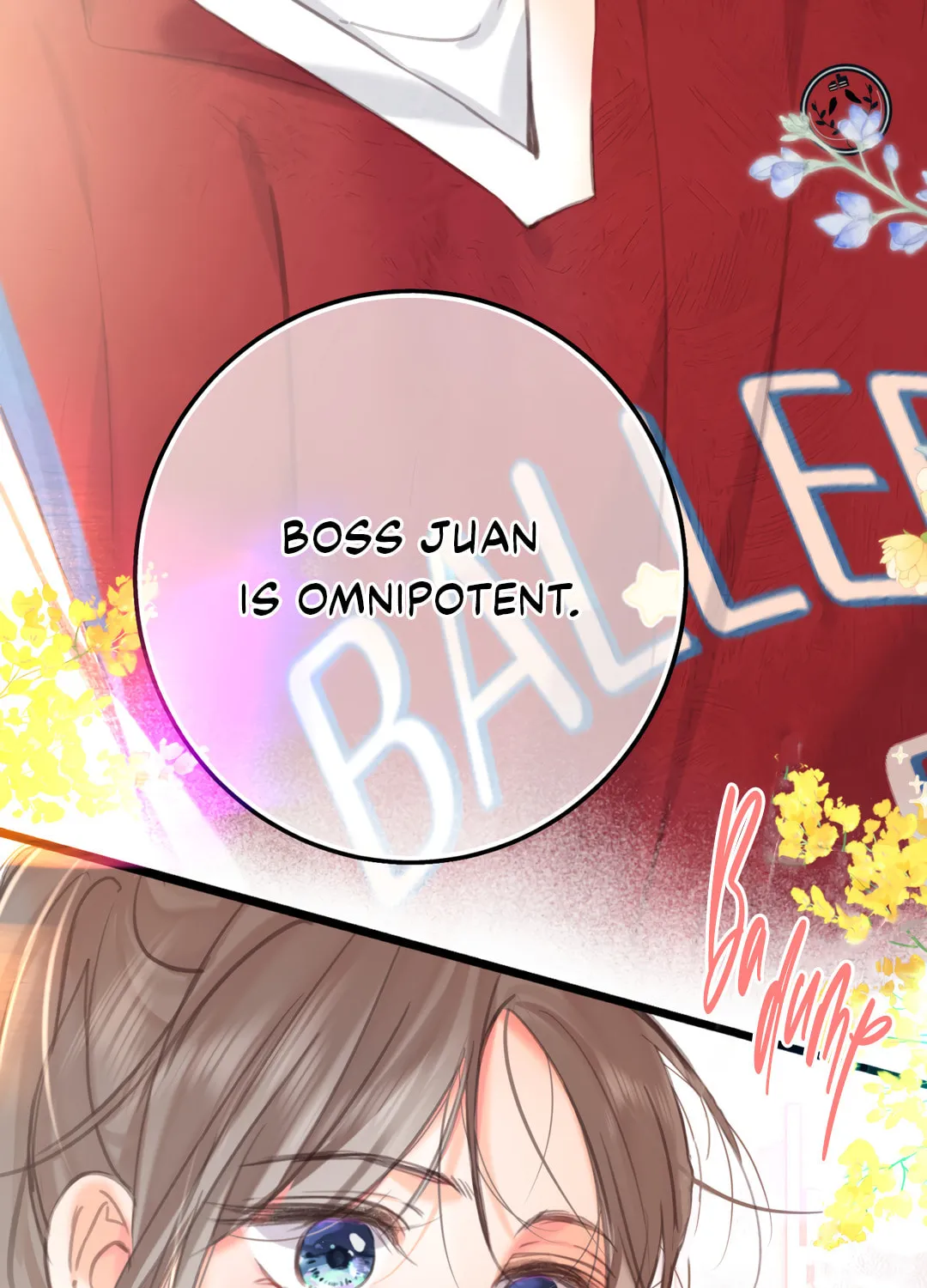 Daydreaming About Me (Colored) Chapter 67 page 31 - 