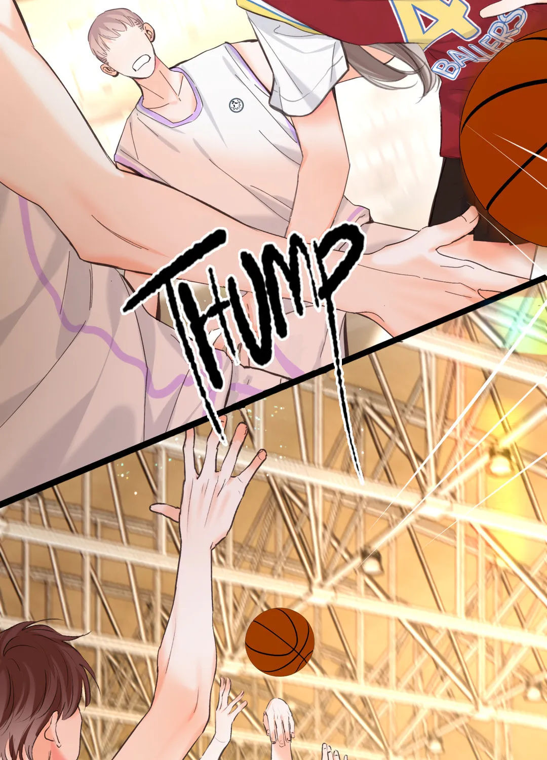 Daydreaming About Me (Colored) Chapter 67 page 36 - 
