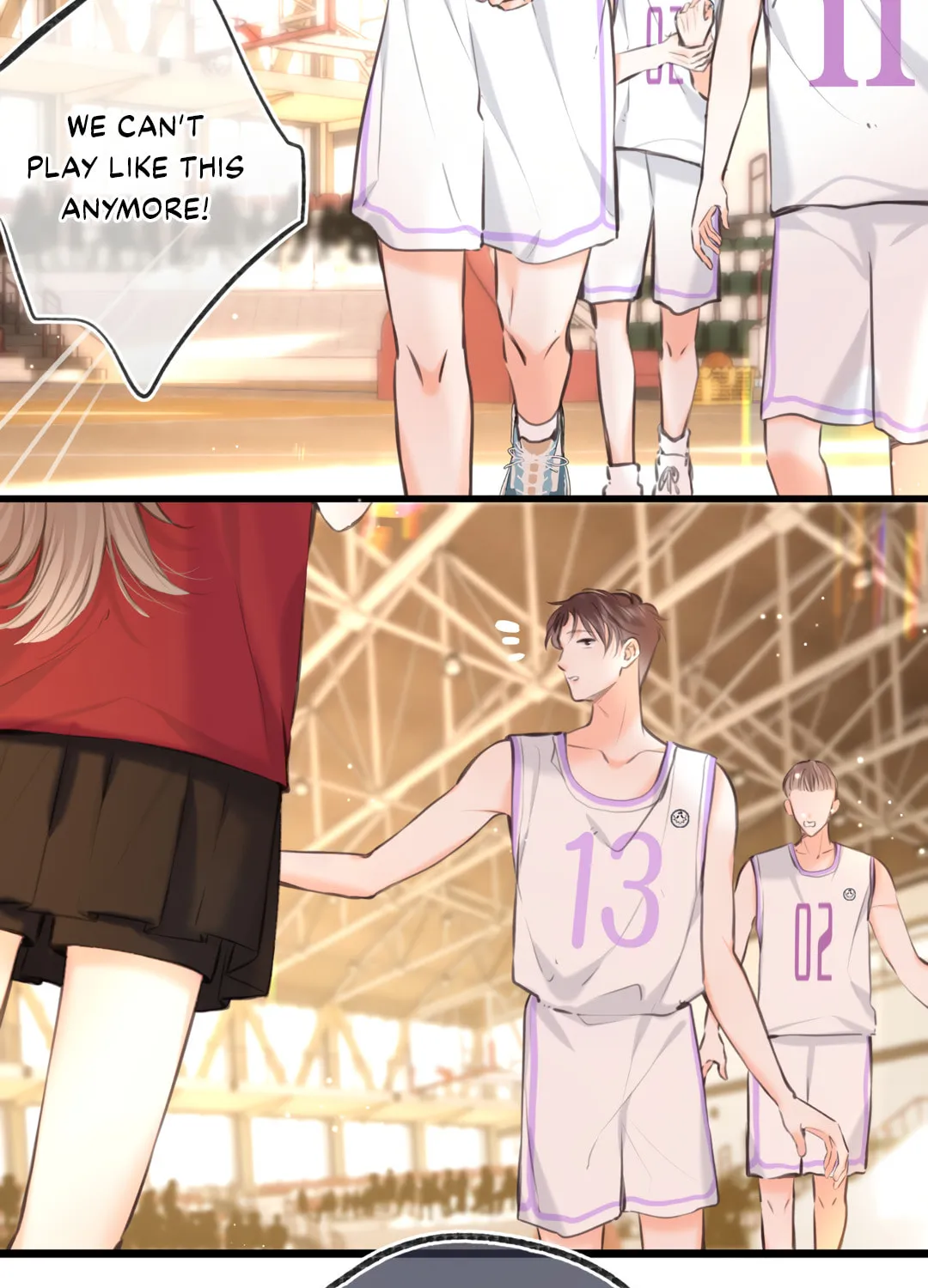 Daydreaming About Me (Colored) Chapter 67 page 5 - 