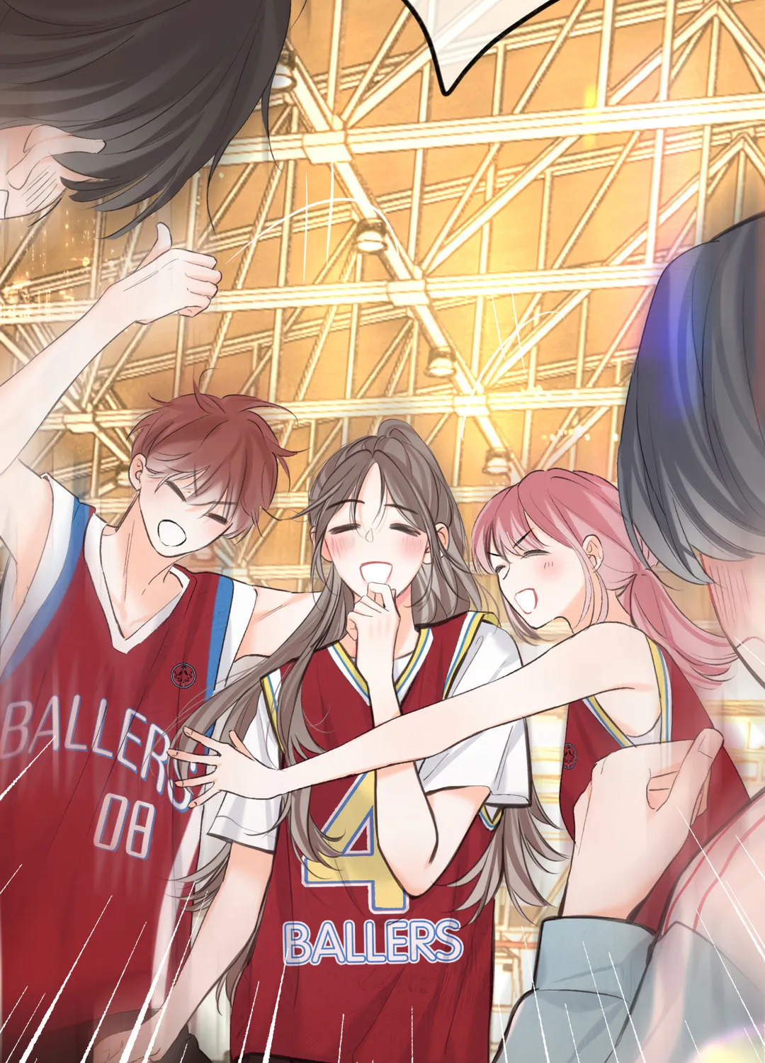 Daydreaming About Me (Colored) Chapter 67 page 42 - 