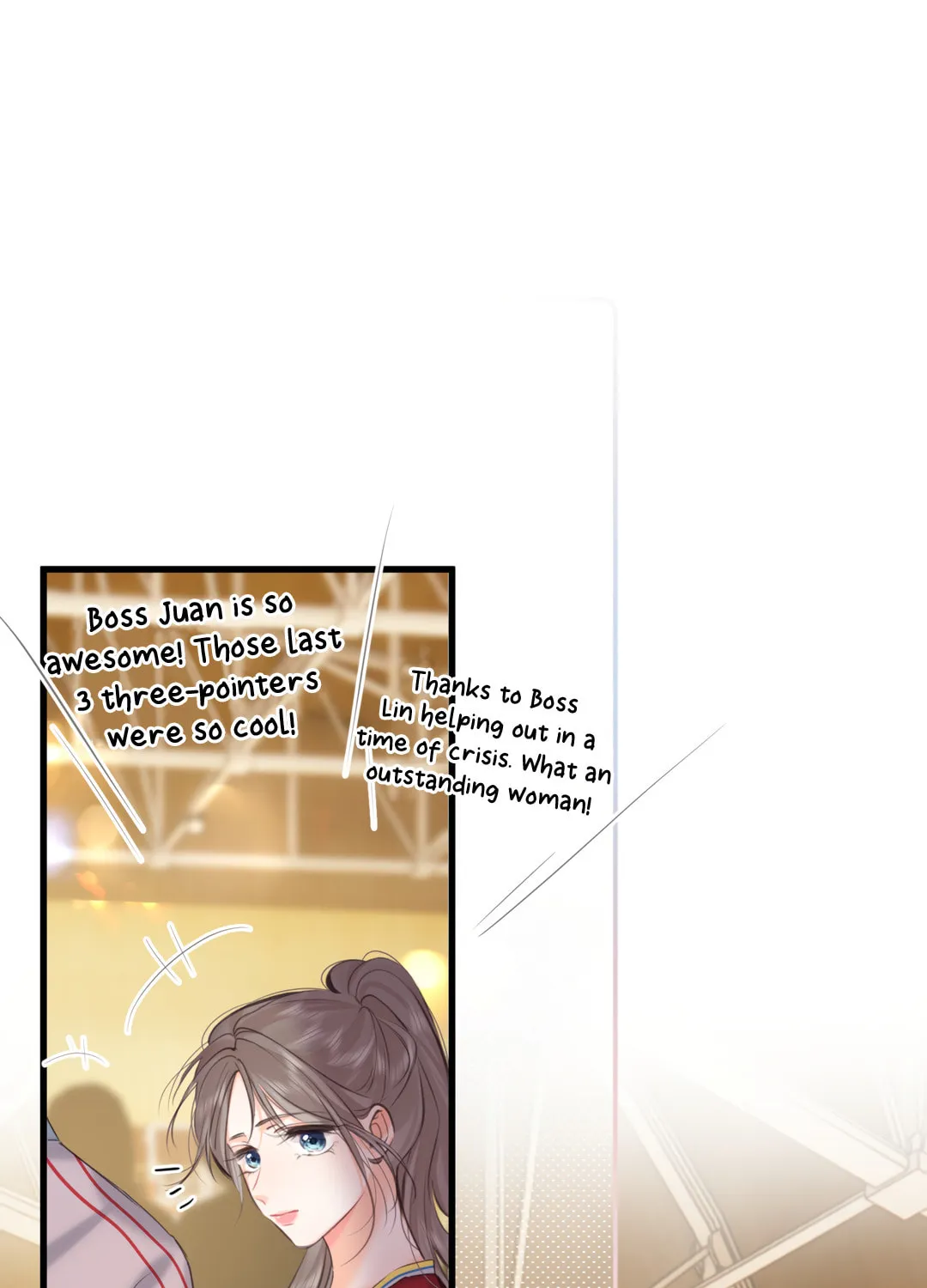 Daydreaming About Me (Colored) Chapter 67 page 44 - 