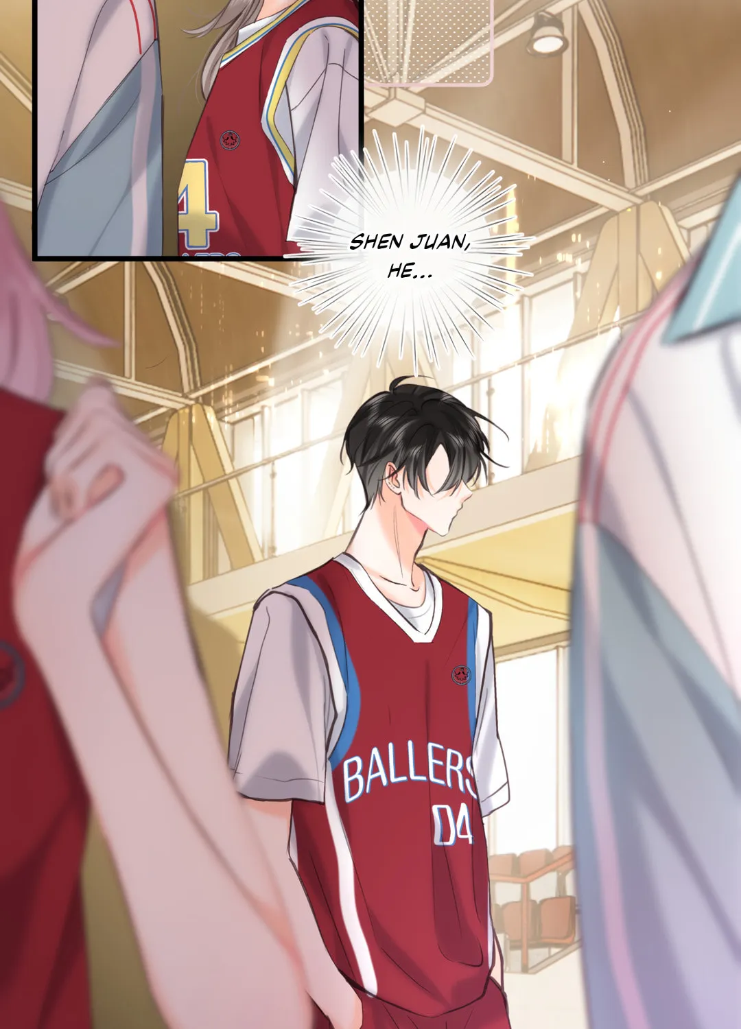 Daydreaming About Me (Colored) Chapter 67 page 45 - 