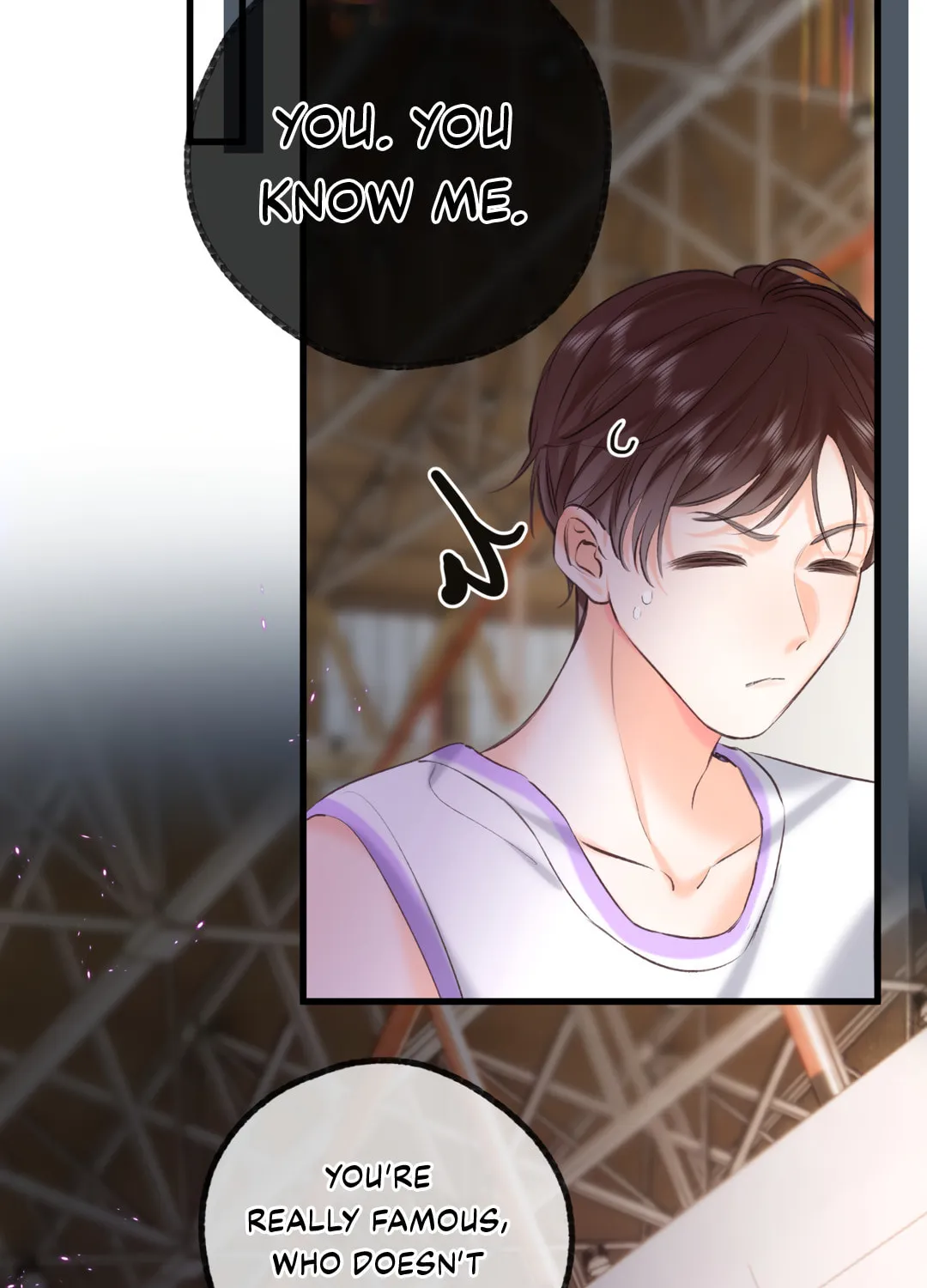 Daydreaming About Me (Colored) Chapter 67 page 47 - 