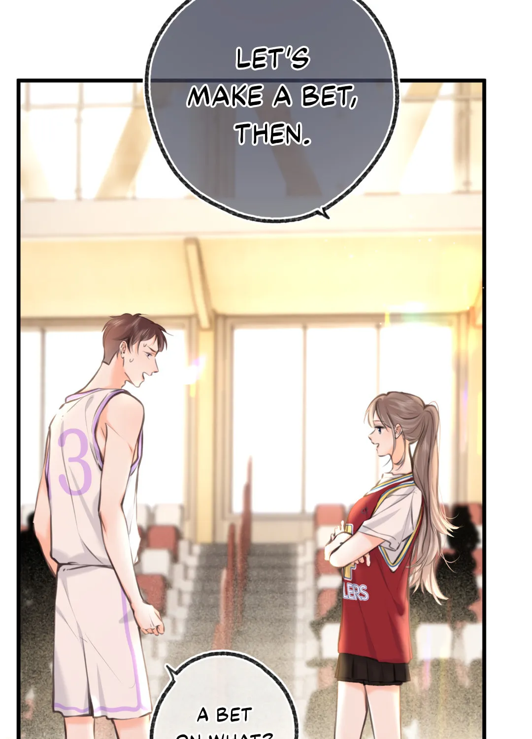 Daydreaming About Me (Colored) Chapter 67 page 6 - 