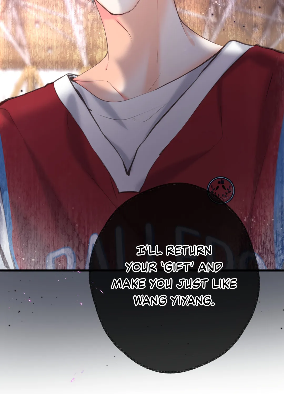 Daydreaming About Me (Colored) Chapter 67 page 54 - 