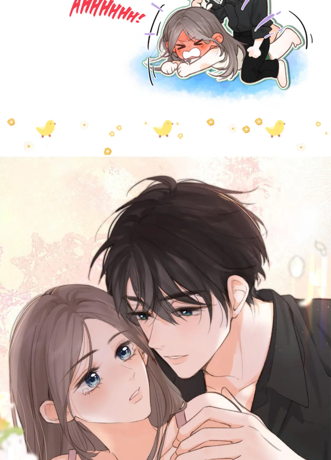 Daydreaming About Me (Colored) Chapter 67 page 58 - 