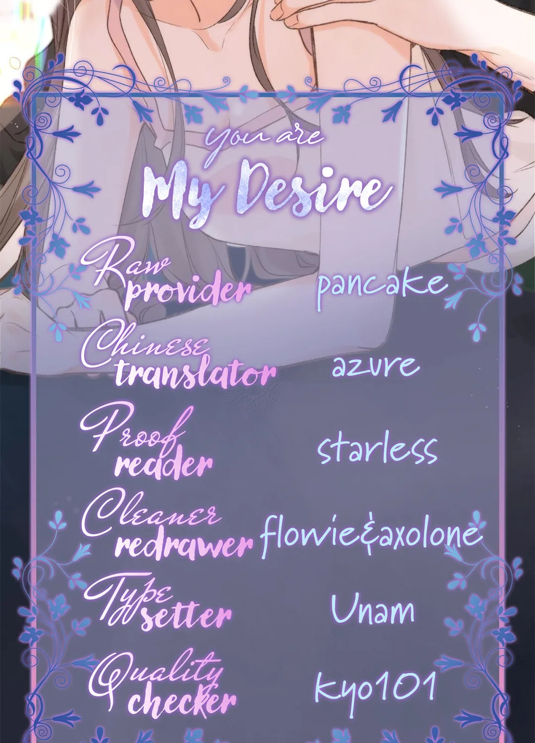 Daydreaming About Me (Colored) Chapter 67 page 59 - 