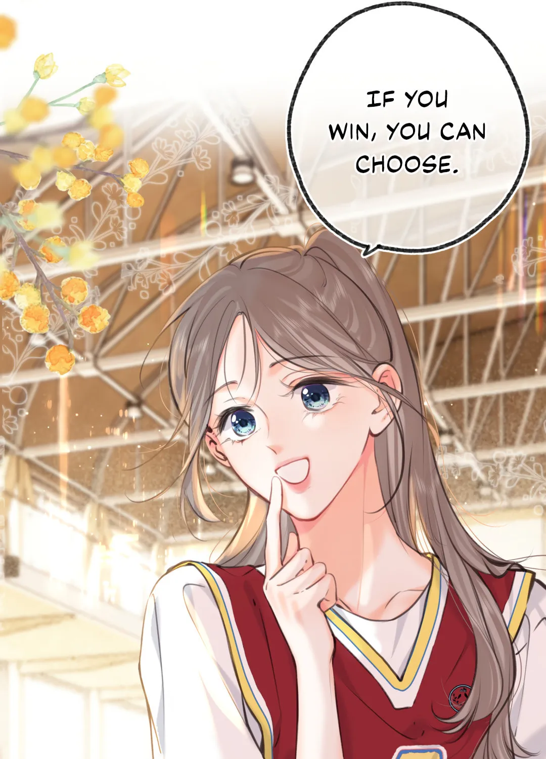 Daydreaming About Me (Colored) Chapter 67 page 8 - 
