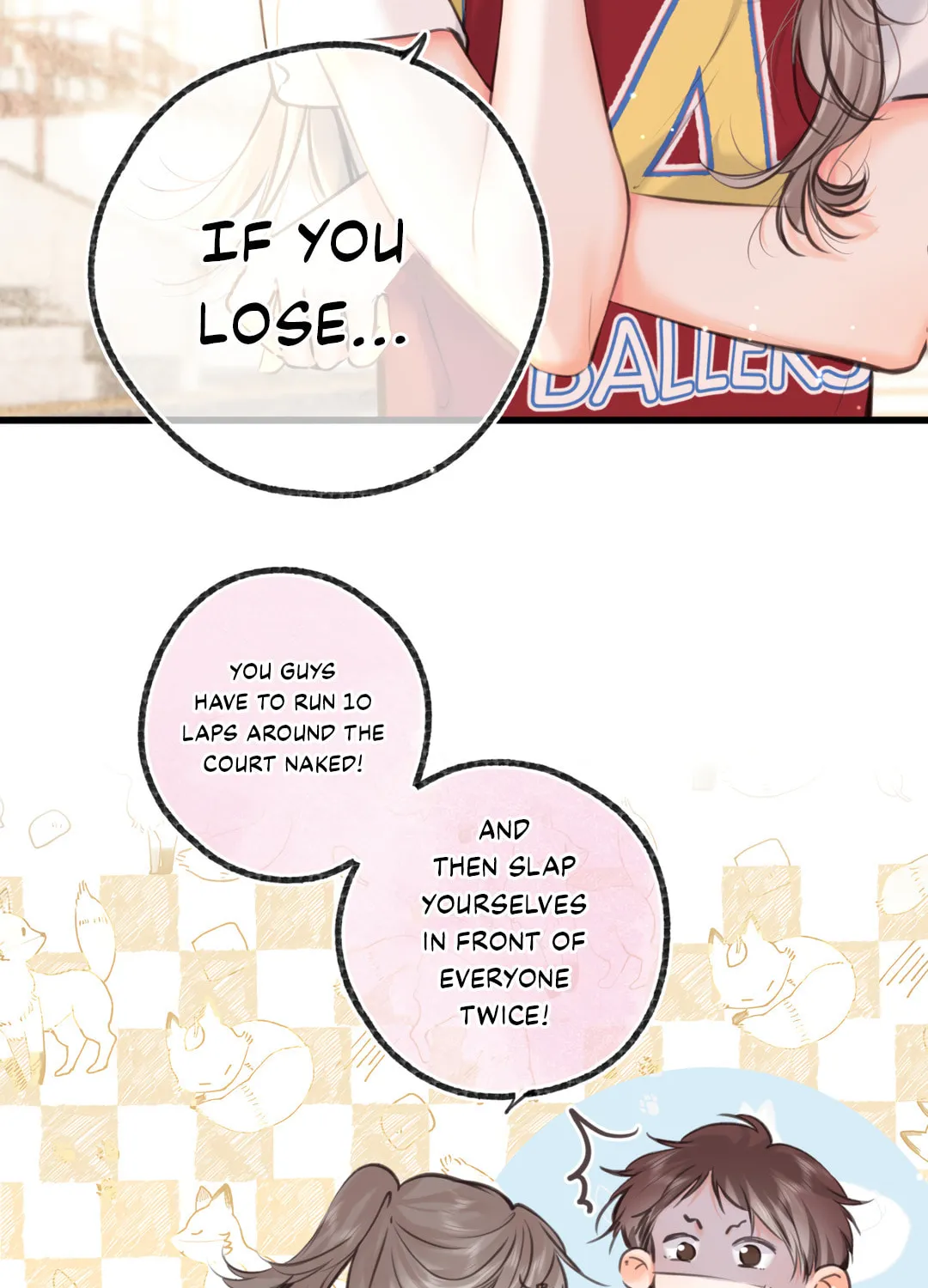 Daydreaming About Me (Colored) Chapter 67 page 9 - 