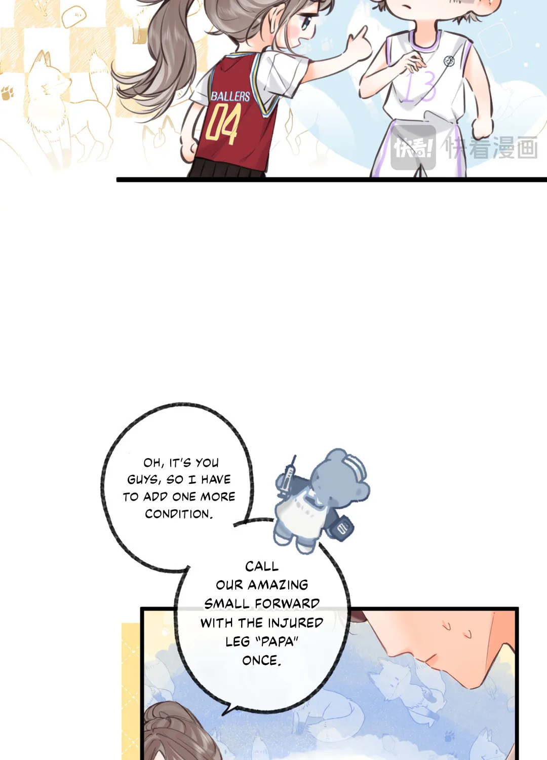 Daydreaming About Me (Colored) Chapter 67 page 10 - 