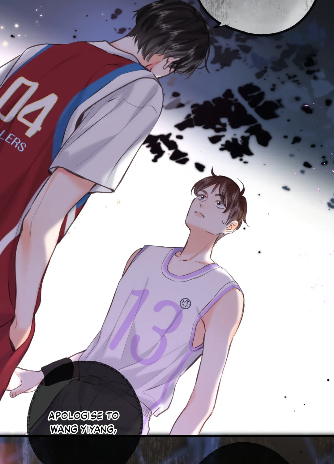 Daydreaming About Me (Colored) Chapter 68 page 2 - 