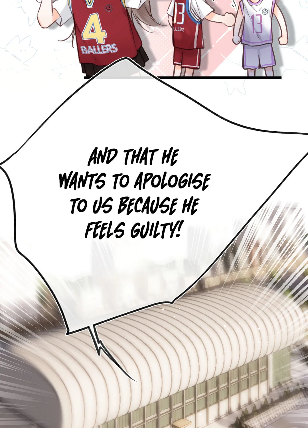 Daydreaming About Me (Colored) Chapter 68 page 12 - 
