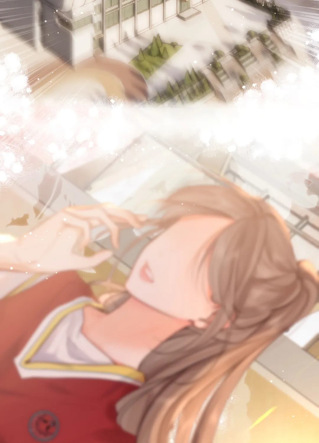 Daydreaming About Me (Colored) Chapter 68 page 13 - 