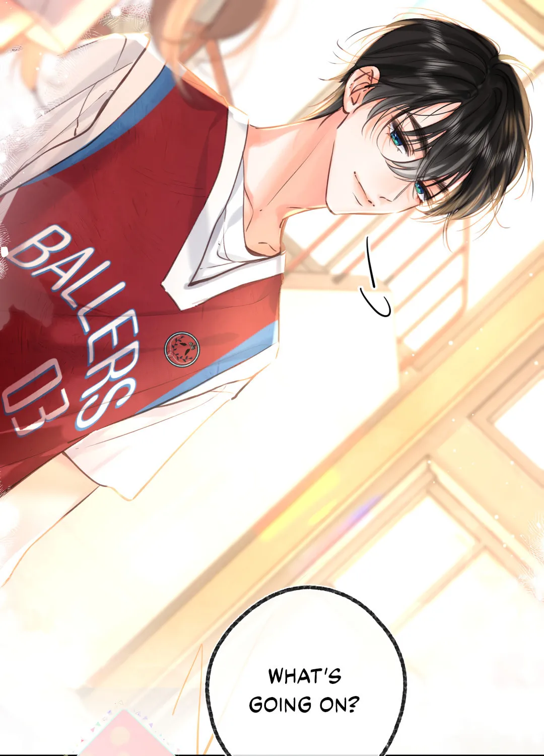 Daydreaming About Me (Colored) Chapter 68 page 15 - 