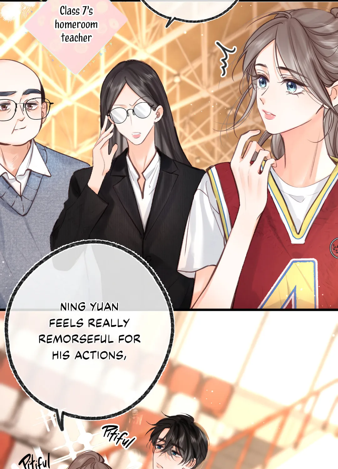 Daydreaming About Me (Colored) Chapter 68 page 16 - 