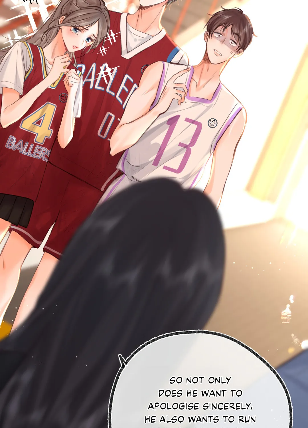 Daydreaming About Me (Colored) Chapter 68 page 17 - 