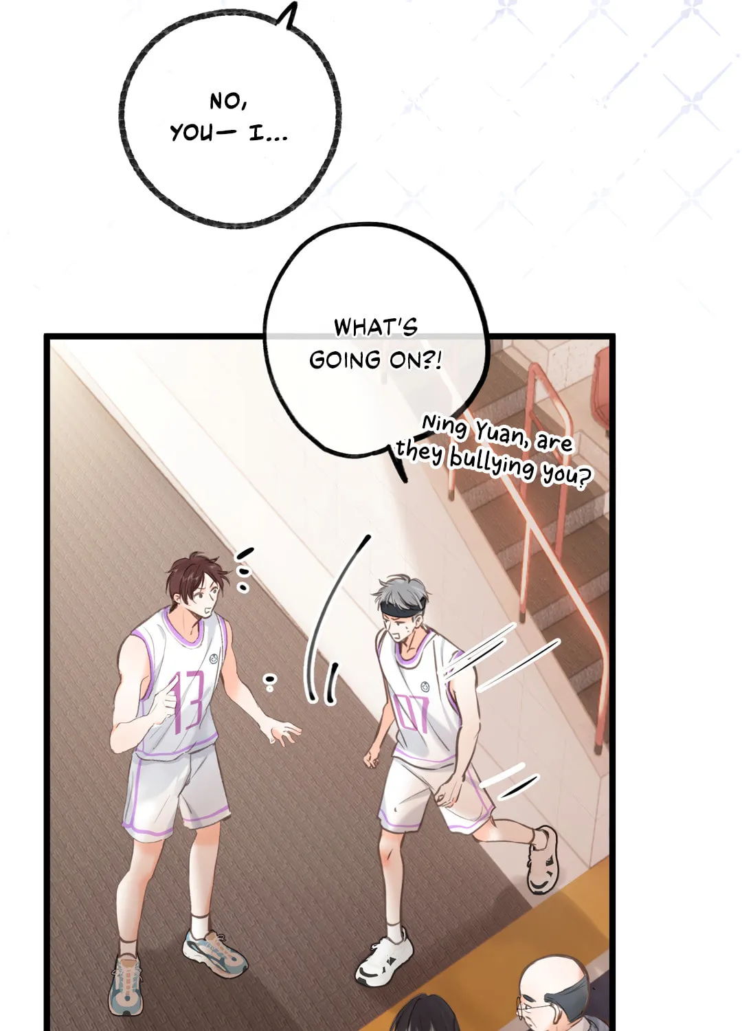 Daydreaming About Me (Colored) Chapter 68 page 20 - 