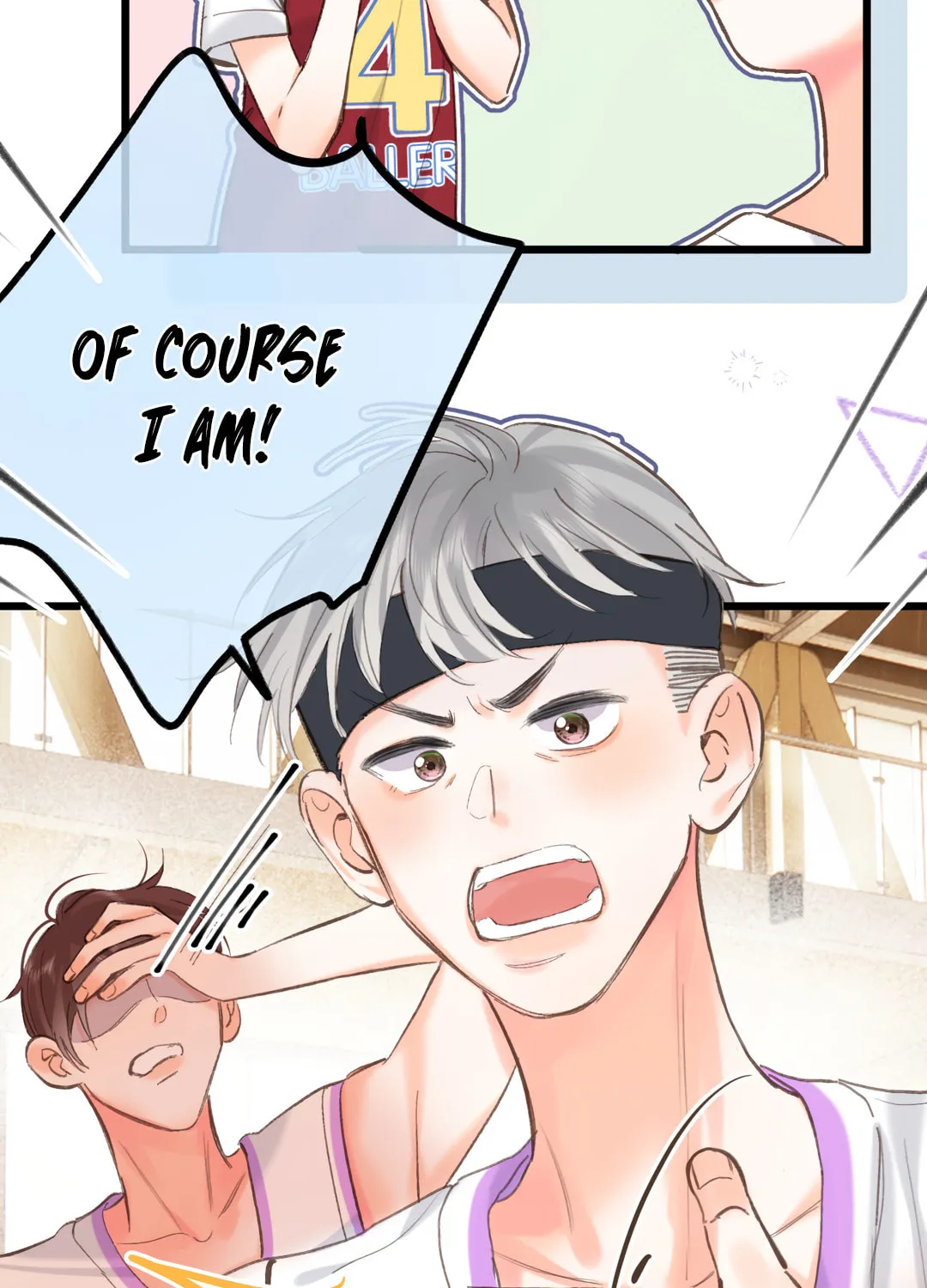Daydreaming About Me (Colored) Chapter 68 page 23 - 