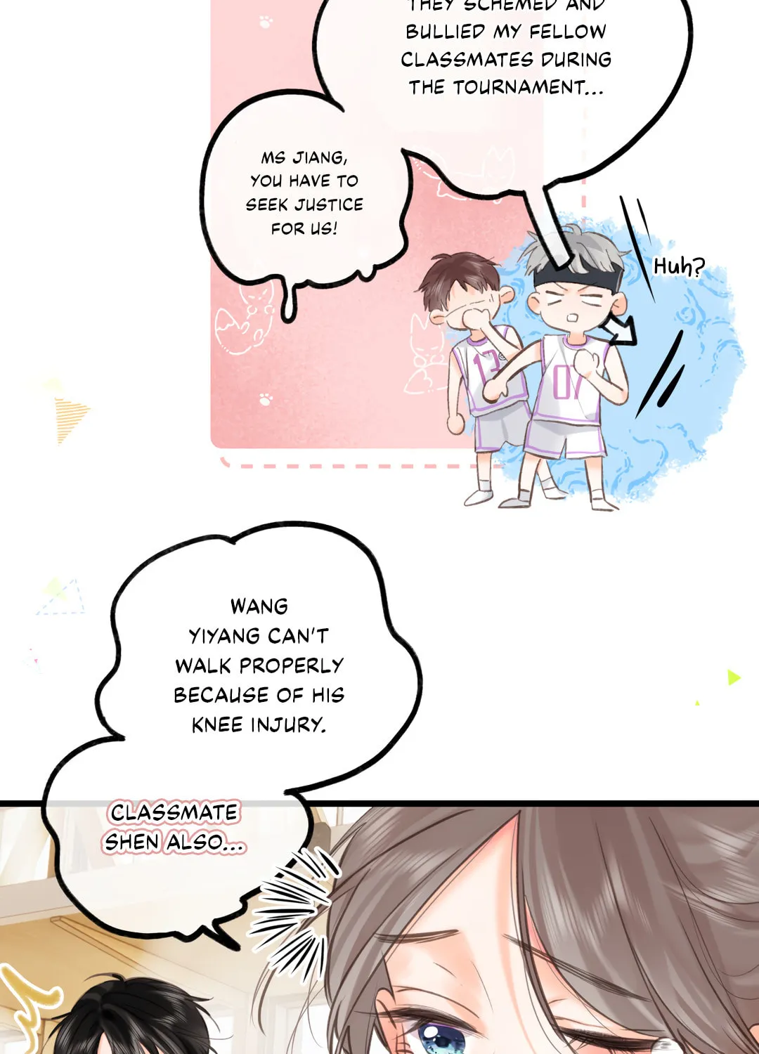Daydreaming About Me (Colored) Chapter 68 page 25 - 