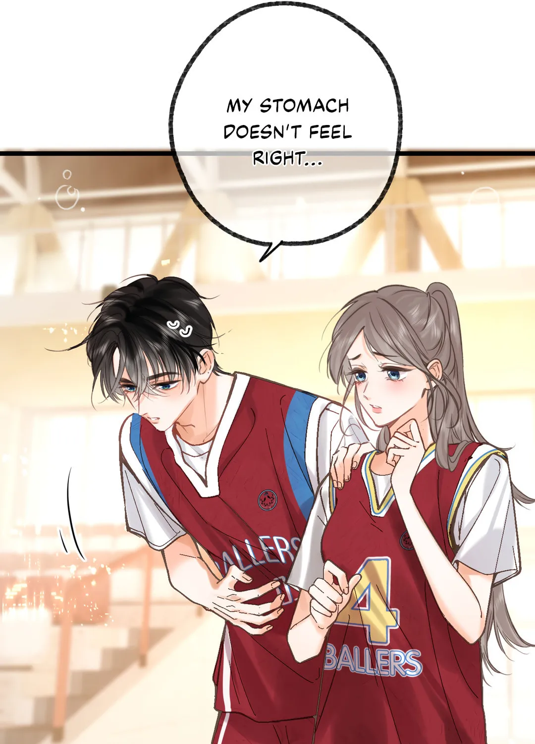 Daydreaming About Me (Colored) Chapter 68 page 27 - 