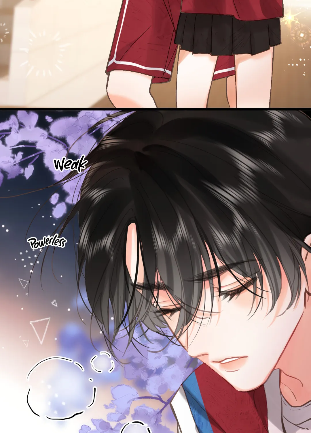 Daydreaming About Me (Colored) Chapter 68 page 28 - 